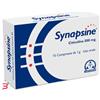 A.B.PHARM Srl SYNAPSINE BLISTER 15 COMPRESSE ASTUCCIO 15 G