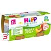 HIPP ITALIA SRL HIPP BIO OMOGENEIZZATO MELA/PESCA 2 X 80 G