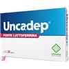 ERBOZETA SpA UNCADEP FORTE LATTOFERRINA 20 CAPSULE