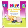 HIPP ITALIA SRL HIPP BABY GALLETTE DI RISO AL MIRTILLO 30 G