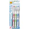 FEDERFARMA.CO SPA PROFAR SPAZZOLINO ANTIPLACCA OXIGEN 4 PEZZI