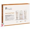 RELIFE SRL PIGMENT SOLUTION PROGRAM KIT DAY CREAM 30 ML + NIGHT CREAM 30 ML + CLEANSER 100 ML NUOVO PACKAGING M