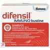 HUMANA ITALIA SpA DIFENSIL IMMUNO BUSTINE 14 BUSTINE