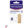 BEIERSDORF SPA CEROTTO HANSAPLAST UNIVERSAL 72X19 MM 20 PEZZI