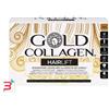 MINERVA RESEARCH LABS GOLD COLLAGEN HAIRLIFT 10 FLACONCINI DA 50 ML