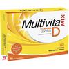 MONTEFARMACO OTC SPA MULTIVITAMIX VITAMINA D 2000 UI 60 COMPRESSE
