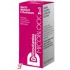 PASQUALI Srl DERMOVITAMINA MICOBLOCK 3 IN 1 SMALTO IDRATANTE E TRASPIRANTE FUCSIA 5 ML