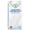 FEDERFARMA.CO SPA MEDICAZIONE POST OPERATORIA STERILE GARZA ANTIADERENTE 10X20 CM 4 PEZZI PROFAR