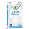 FEDERFARMA.CO SpA ACQUASTOP MEDICAZIONE POST OPERATORIA 7,5X10 CM PROFAR MED 4 PEZZI