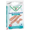 FEDERFARMA.CO SPA CEROTTO ARTICOLAZIONI ELASTICO PROFAR 16 PEZZI