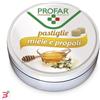 FEDERFARMA.CO SPA PROFAR CARAMELLE MIELE E PROPOLI 40 G