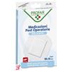 FEDERFARMA.CO SPA MEDICAZIONE POST OPERATORIA STERILE GARZA ANTIADERENTE 10X12 CM 4 PEZZI PROFAR