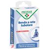 FEDERFARMA.CO SPA BENDA A RETE ELASTICA OMBELICALE 3 M TESI + 3 GARZE CALIBRO 6 PROFAR