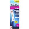 PROCTER & GAMBLE SRL CLEARBLUE TEST GRAVIDANZA RILEVAZIONE PRECOCE DIGITALE 1 PEZZO