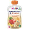 HIPP ITALIA SRL HIPP BIO FRUTTA FRULLATA &BISCOTTO MELA PESCA BANANA FROLLINO 90 G