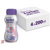 DANONE NUTRICIA SpA SOC.BEN. FORTINI MULTI FIBRE GUSTO FRAGOLA 200 ML