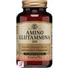 SOLGAR IT. MULTINUTRIENT SpA AMINO GLUTAMMINA 500 50 CAPSULE VEGETALI
