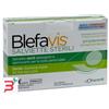 OFTALPHARMA Srl BLEFAVIS SALVIETTE STERILI 18 PEZZI