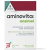 PROMOPHARMA SPA AMINOVITA PLUS ANSIMEL 20 STICK PACK