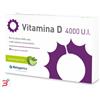 METAGENICS BELGIUM bvba VITAMINA D 4000UI 84 COMPRESSE