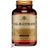 SOLGAR IT. MULTINUTRIENT SpA CAL D CITRATO 60TAV