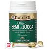 NATURANDO SRL NATUROLI OLIO DI SEMI DI ZUCCA 70 SOFTGEL