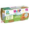 HIPP ITALIA SRL HIPP BIO OMOGENEIZZATO CAROTE/LENTICCHIE 2X80 G