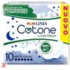 FATER SpA LINES COTONE BIO ULTRA NOTTE 10 PEZZI