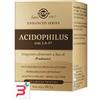 SOLGAR IT. MULTINUTRIENT SPA ACIDOPHILUS 50 CAPSULE VEGETALI