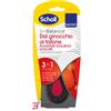 COOPER CONSUMER HEALTH IT Srl PLANTARE SOLLIEVO DOLORE DA GINOCCHIO A TALLONE SCHOLL IN BALANCE EVERYDAY L