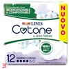 FATER SPA LINES COTONE BIO ULTRA ALI 12 PEZZI