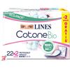 FATER SPA LINES COTONE BIO SALVASLIP RIPIEGATI 24 PEZZI