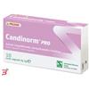 SCHWABE PHARMA ITALIA SRL CANDINORM PRO 10 OVULI VAGINALI