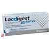 ITALCHIMICI SpA LACDIGEST LACTOFREE 30 COMPRESSE MASTICABILI