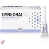 OMEGA PHARMA Srl GYNEDRAL GEL VAGINALE MONODOSE 8 X 5 ML