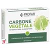FEDERFARMA.CO SPA PROFAR CARBONE VEGETALE 80 COMPRESSE