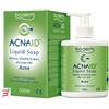 LOGOFARMA SPA ACNAID CE SAPONE LIQUIDO 500 ML