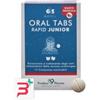 PRODECO PHARMA Srl GSE ORAL TABS RAPID JUNIOR FRAGOLA 12 COMPRESSE