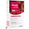 GIULIANI SpA BIOSCALIN NUTRICOLOR PLUS 6,43 BIONDO SCURO RAME DORATO CREMA COLORANTE 40 ML + RIVELATORE CREMA 60 ML + SHAMPOO 12 ML + TRATTAMENTO FINALE BALSAMO 12 ML