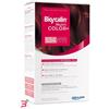 GIULIANI SpA BIOSCALIN NUTRICOLOR PLUS 5,54 CASTANO ROSSO RAME CREMA COLORANTE 40 ML + RIVELATORE CREMA 60 ML + SHAMPOO 12 ML + TRATTAMENTO FINALE BALSAMO 12 ML