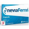 SHEDIR PHARMA Srl Unipersonale NEVIAFERRIN 30 CAPSULE