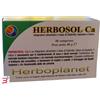 HERBOPLANET Srl HERBOSOL CA 48 COMPRESSE