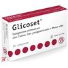 SPA (SOC.PRO.ANTIBIOTICI) SpA GLICOSET 30 COMPRESSE