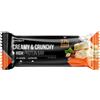 ES ITALIA Srl BRAND ETHICSPORT CREAMY&CRUNCHY BARRETTA PROTEICA BIANCO/NOCCIOLA 30 G
