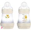 BAMED BABY ITALIA Srl MAM BIBERON EASY START 160 ML 0+ TETTARELLA 1 NEUTRO
