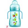 BAMED BABY ITALIA Srl MAM TRAINER 220 ML 4+ BECCUCCIO SOFT SILICONE NEUTRO