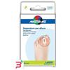 PIETRASANTA PHARMA SpA SEPARATORE DITA IN GEL MASTER-AID FOOTCARE PER ALLUCE LARGE 2 PEZZI D2