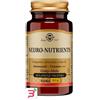 SOLGAR IT. MULTINUTRIENT SPA NEURO-NUTRIENTS 30 CAPSULE VEGETALI