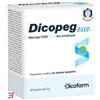 DICOFARM SPA DICOPEG ESSE 20 BUSTE 5 G MACROGOL 3350
