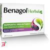 RECKITT BENCKISER H.(IT.) SpA BENAGOL HERBAL FRUTTI DI BOSCO 24 PASTIGLIE